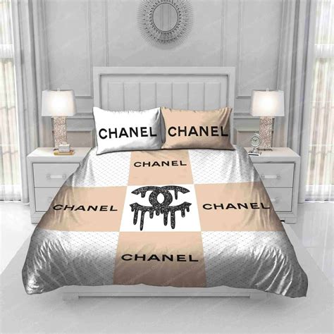 Chanel Logo Bedding Sets 